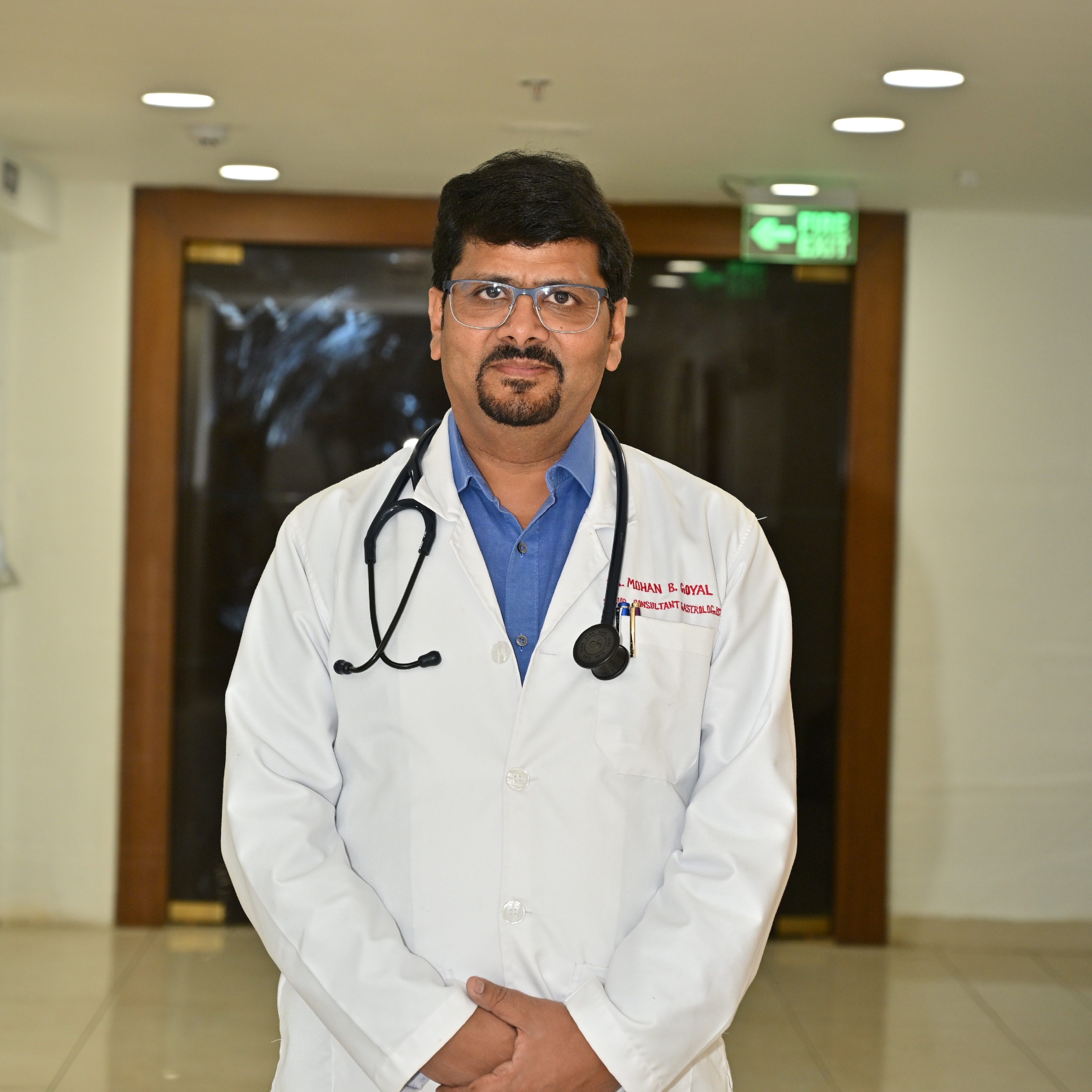 Dr. Mohan Baboo Goyal